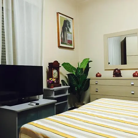 Casa Salva Vacanza Řím