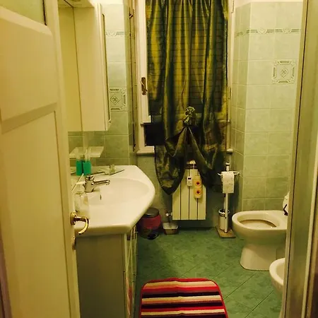 Casa Salva Vacanza Řím