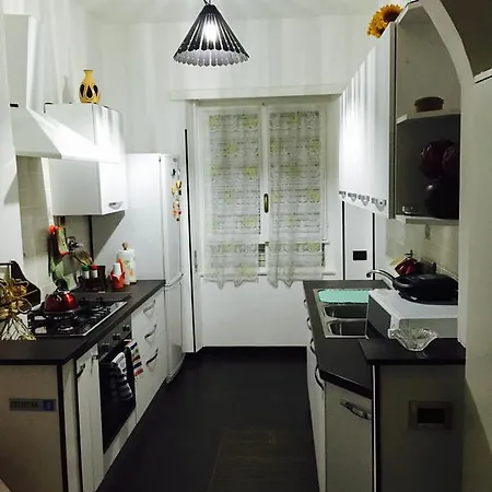 Casa Salva Vacanza Apartmán *