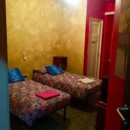 Apartmán Casa Salva Vacanza Řím