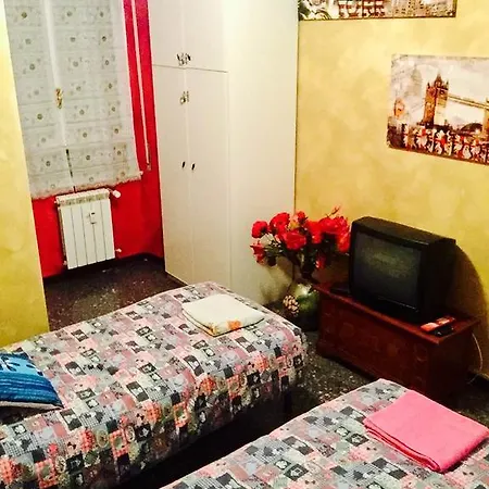 Casa Salva Vacanza Apartmán Řím