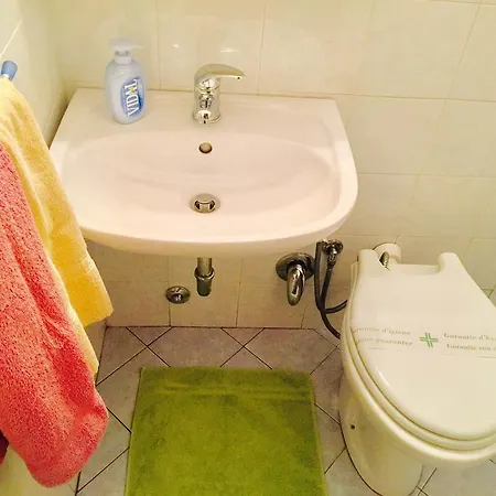 Apartmán Casa Salva Vacanza *