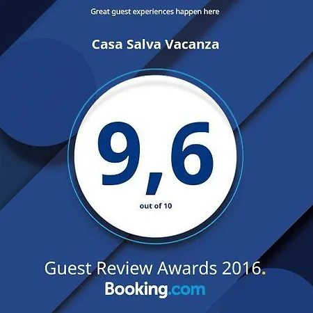 Casa Salva Vacanza Apartmán Řím